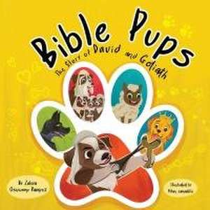 Bible Pups de Zakiya Osivwemu Ramirez