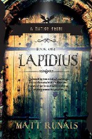 Lapidius de Matthew Runals