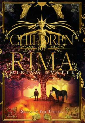 Children of Rima de Miriam Yvette