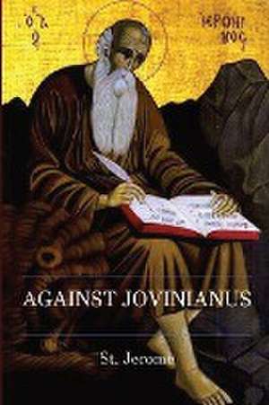 Against Jovinianus de St. Jerome