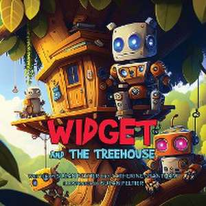 Widget and the Treehouse de Susan Peltier