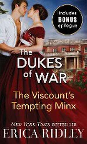 The Viscount's Tempting Minx de Erica Ridley