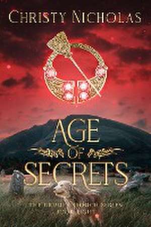 Age of Secrets de Christy Nicholas