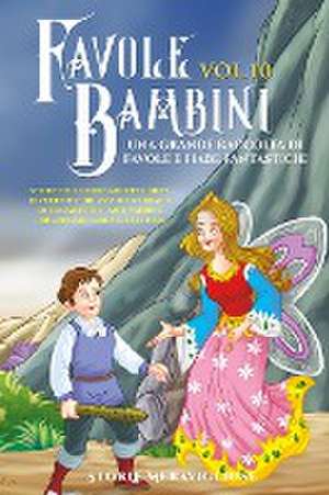 Favole per Bambini de Storie Meravigliose