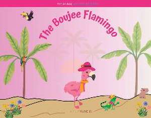 The Boujee Flamingo de Ken Francis