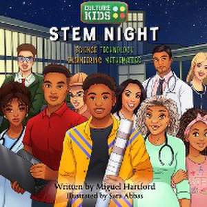 THE STEM NIGHT de Miguel Hartford