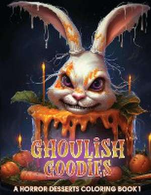 Ghoulish Goodies de N. D. Jones