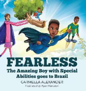 Fearless de Carmella Alexander
