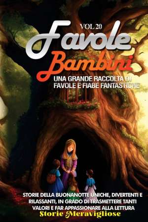 Favole per Bambini de Storie Meravigliose