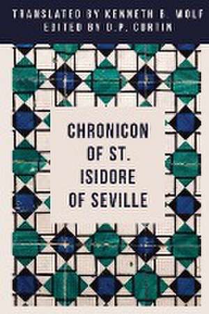 Chronicon de St. Isidore of Seville