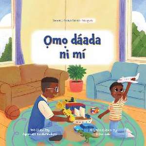 ¿m¿ dáada ni mí de Ayomide Enakerakpo