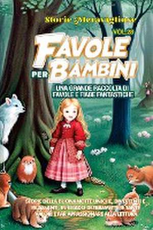 Favole per Bambini de Storie Meravigliose
