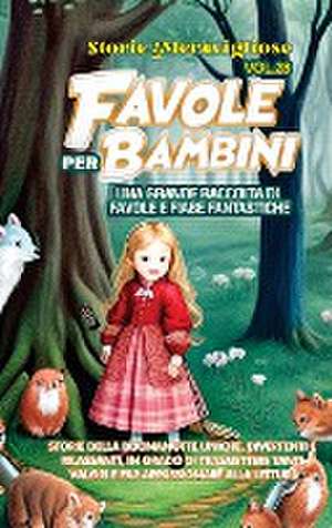 Favole per Bambini de Storie Meravigliose