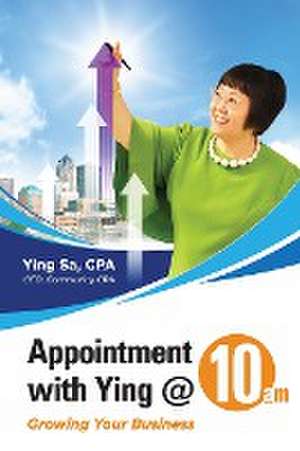 Appointment with Ying @ 10am de Ying Sa