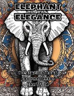 Elephant Elegance de Colorzen