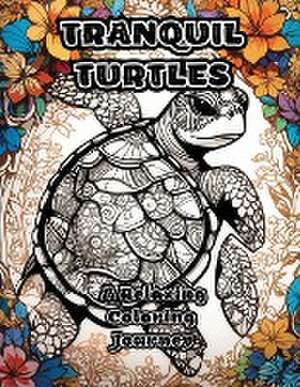 Tranquil Turtles de Colorzen