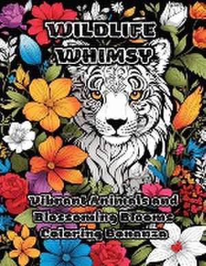 Wildlife Whimsy de Colorzen