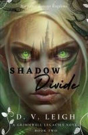 Shadow Divide de D V Leigh