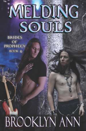 Melding Souls de Brooklyn Ann