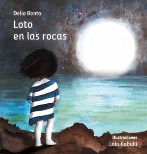 Loto en las rocas de Delia Bento