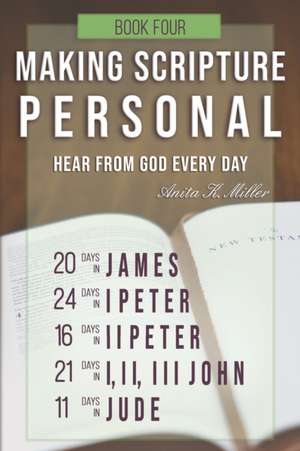 Miller, A: Making Scripture Personal