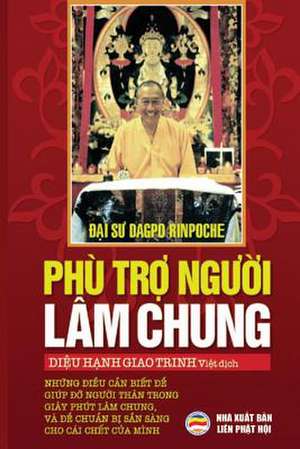 Phù tr¿ ng¿¿i lâm chung de Dagpo Rinpoche