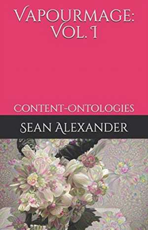 Vapourmage I de Sean Alexander