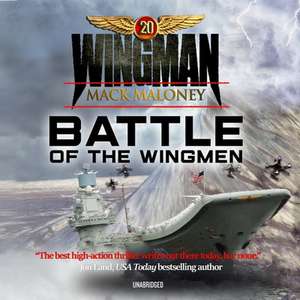 Battle of the Wingmen de Mack Maloney