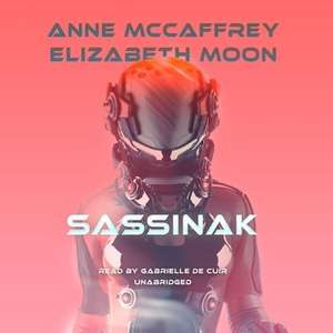 Sassinak de Anne Mccaffrey