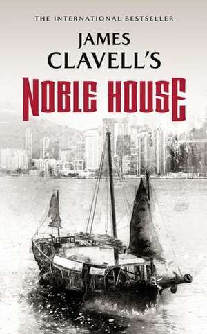 Noble House de James Clavell