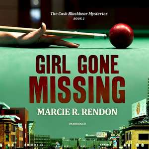 Girl Gone Missing de Marcie R. Rendon