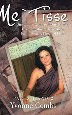 Me`Tisse de Yvonne Combs