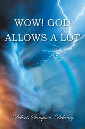 Wow! God Allows a Lot de Deloris Sampson-Delaney