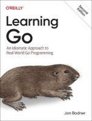 Learning Go de Jon Bodner