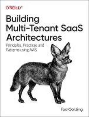 Building Multi–Tenant SaaS Architectures de Tod Golding