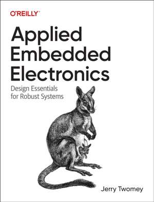 Applied Embedded Electronics de Jerry Twomey