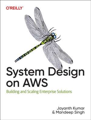 System Design on AWS de Jayanth Kumar