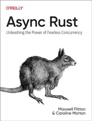 Async Rust de Maxwell Flitton