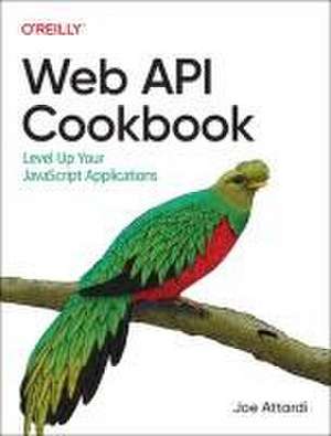 Web API Cookbook de Joe Attardi