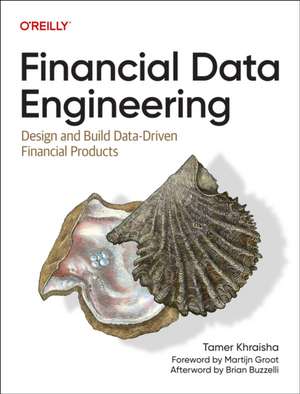 Financial Data Engineering de Tamer Khraisha