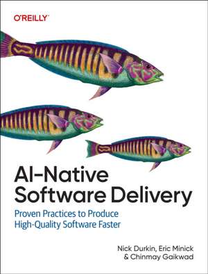 Ai-Native Software Delivery de Nick Durkin