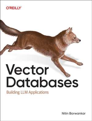 Vector Databases de Nitin Borwankar