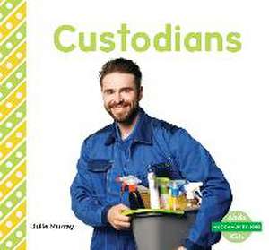 Murray, J: Custodians