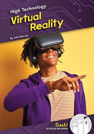 Virtual Reality de Julie Murray