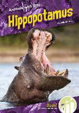 Hippopotamus de Julie Murray