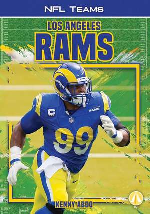 Los Angeles Rams de Kenny Abdo