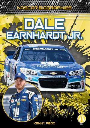 Dale Earnhardt Jr. de Kenny Abdo