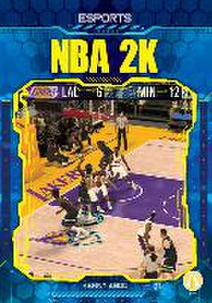 NBA 2k de Kenny Abdo