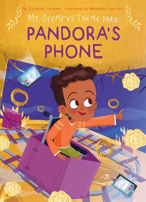 Pandora's Phone de Elizabeth Catanese