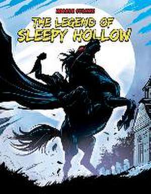 The Legend of Sleepy Hollow de Adapted By Jeff Zornow